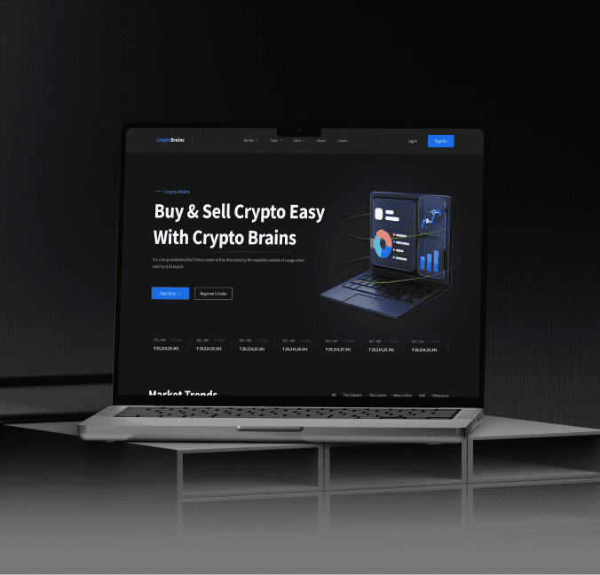 Home mockup