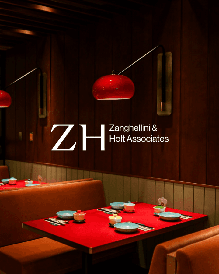 ZHA Website Design
