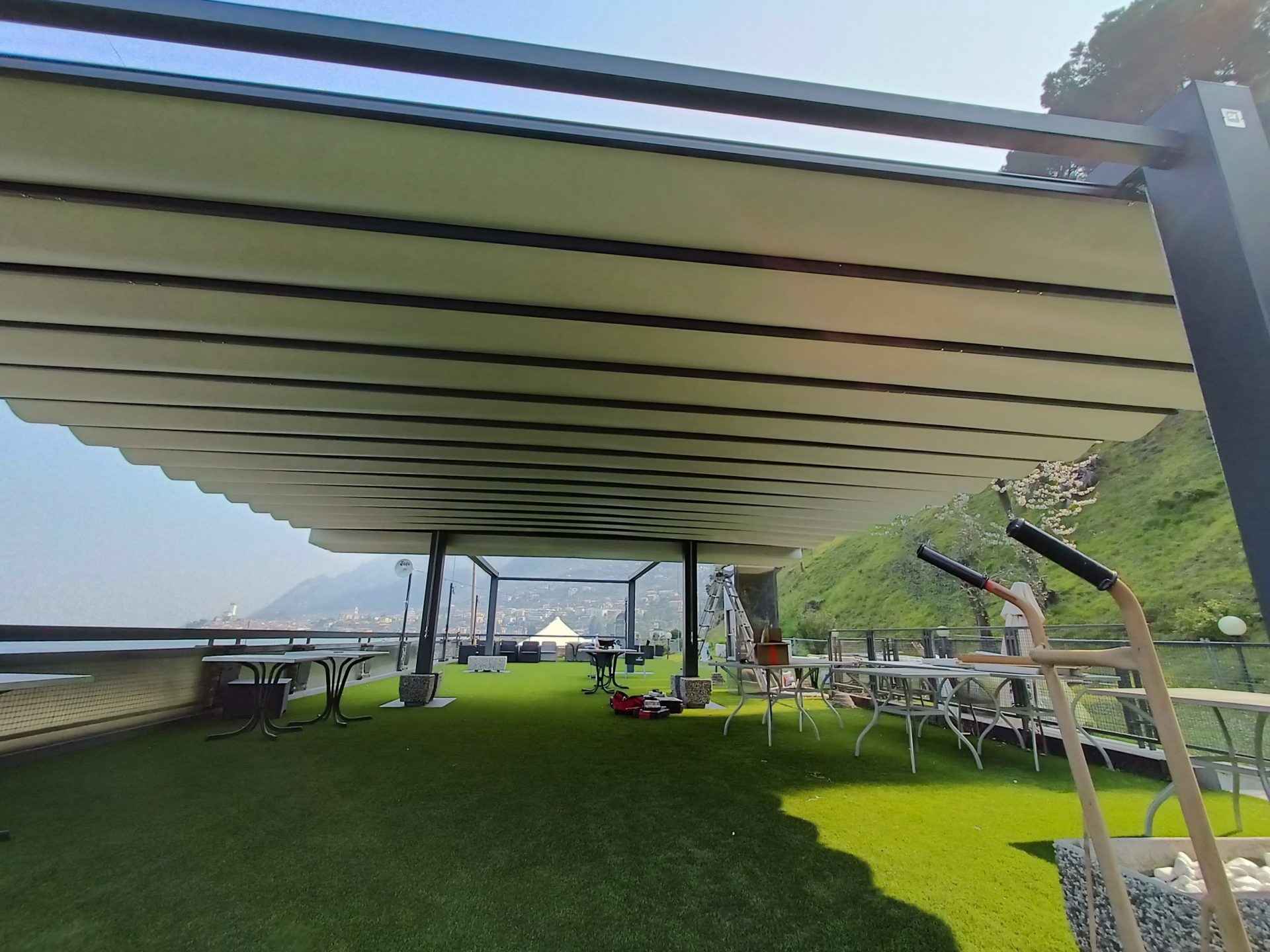 Lido Sopri Malcesine – Pergola — 047