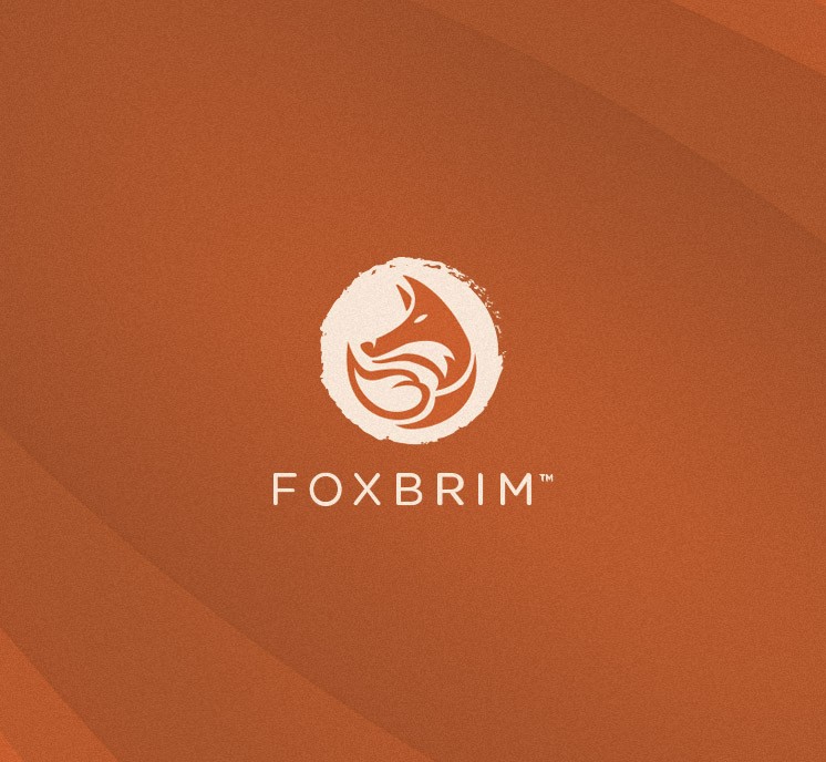 Logo, Brand Design and Packaging for Foxbrim