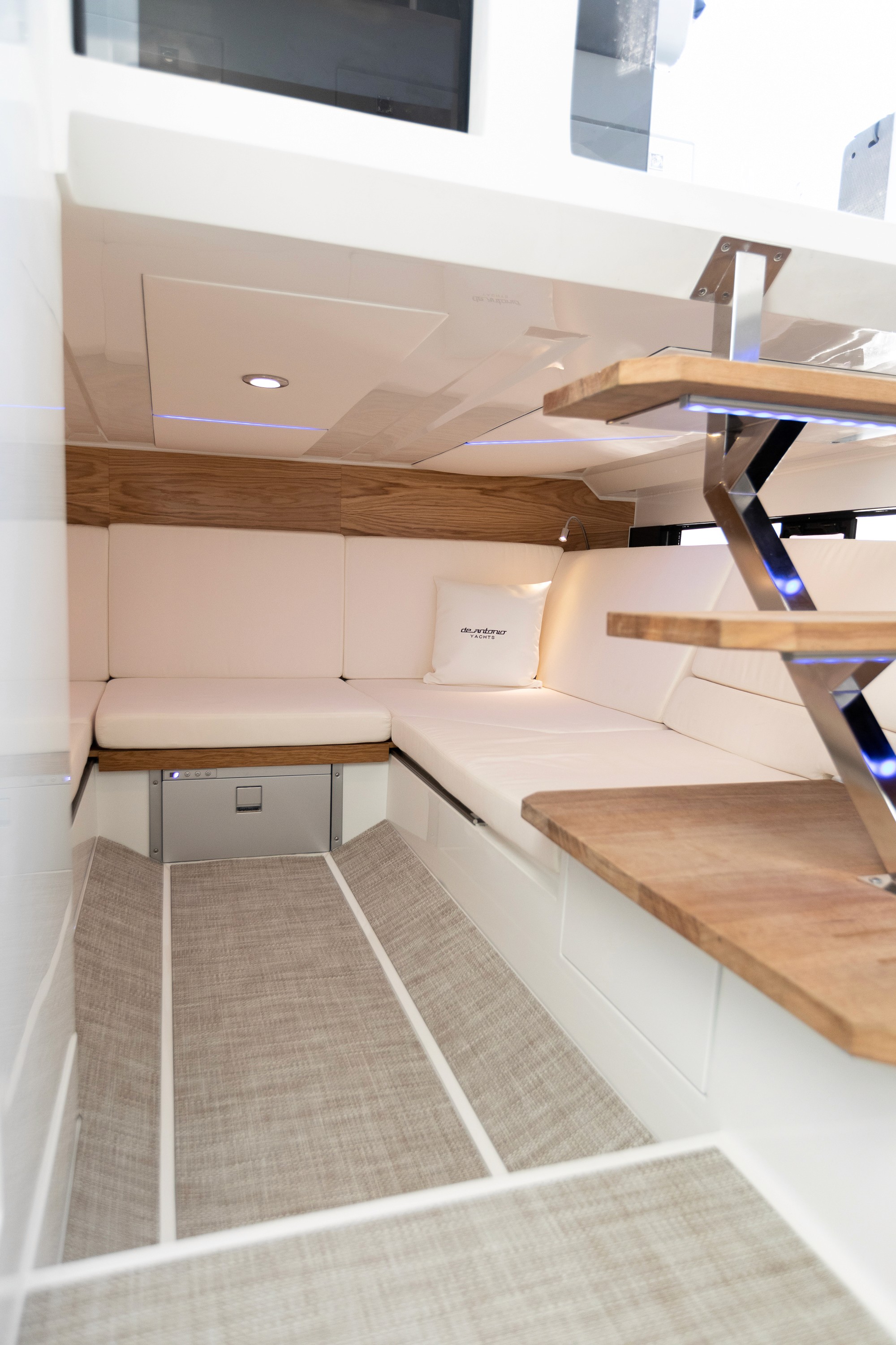 interior del De Antonio d36