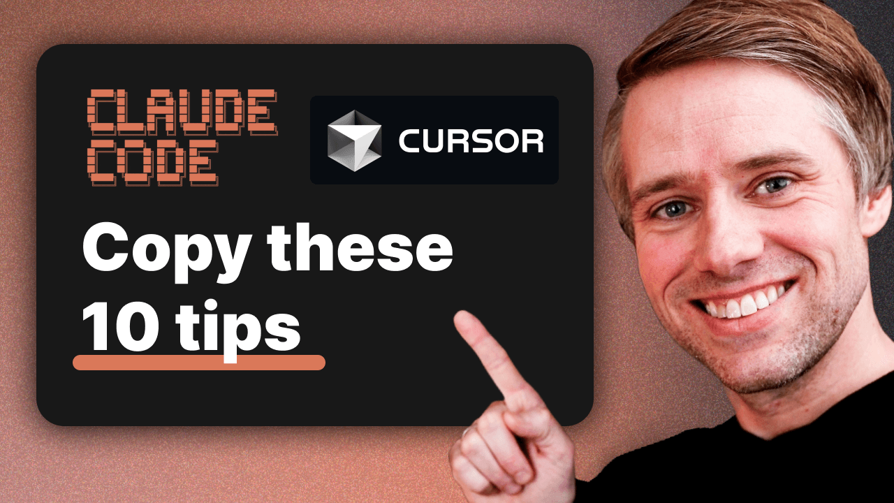 10 Tips to 10x Your AI-Assisted Coding