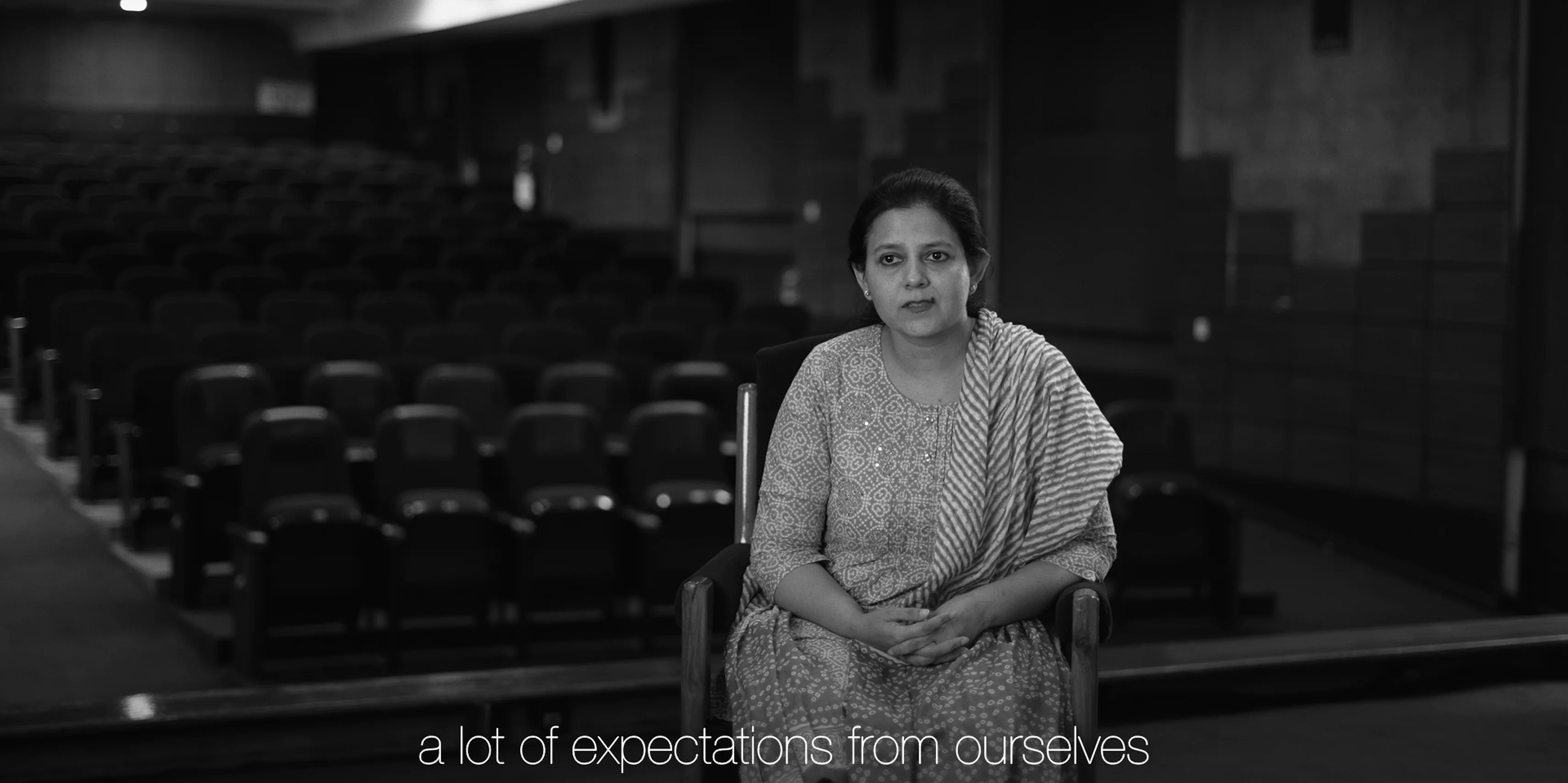 Film still from Give Yourself a Chance, Hindustan Zinc — campaign film by Tushar Rajpurohit