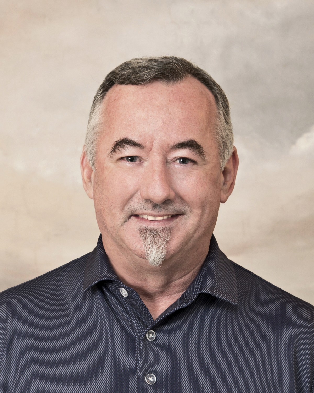 Tony Dodd headshot