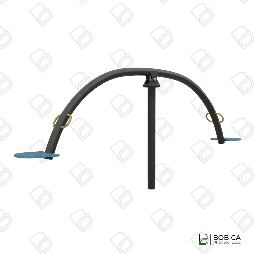 Rotirajuća ljuljačka "GravitySpin"