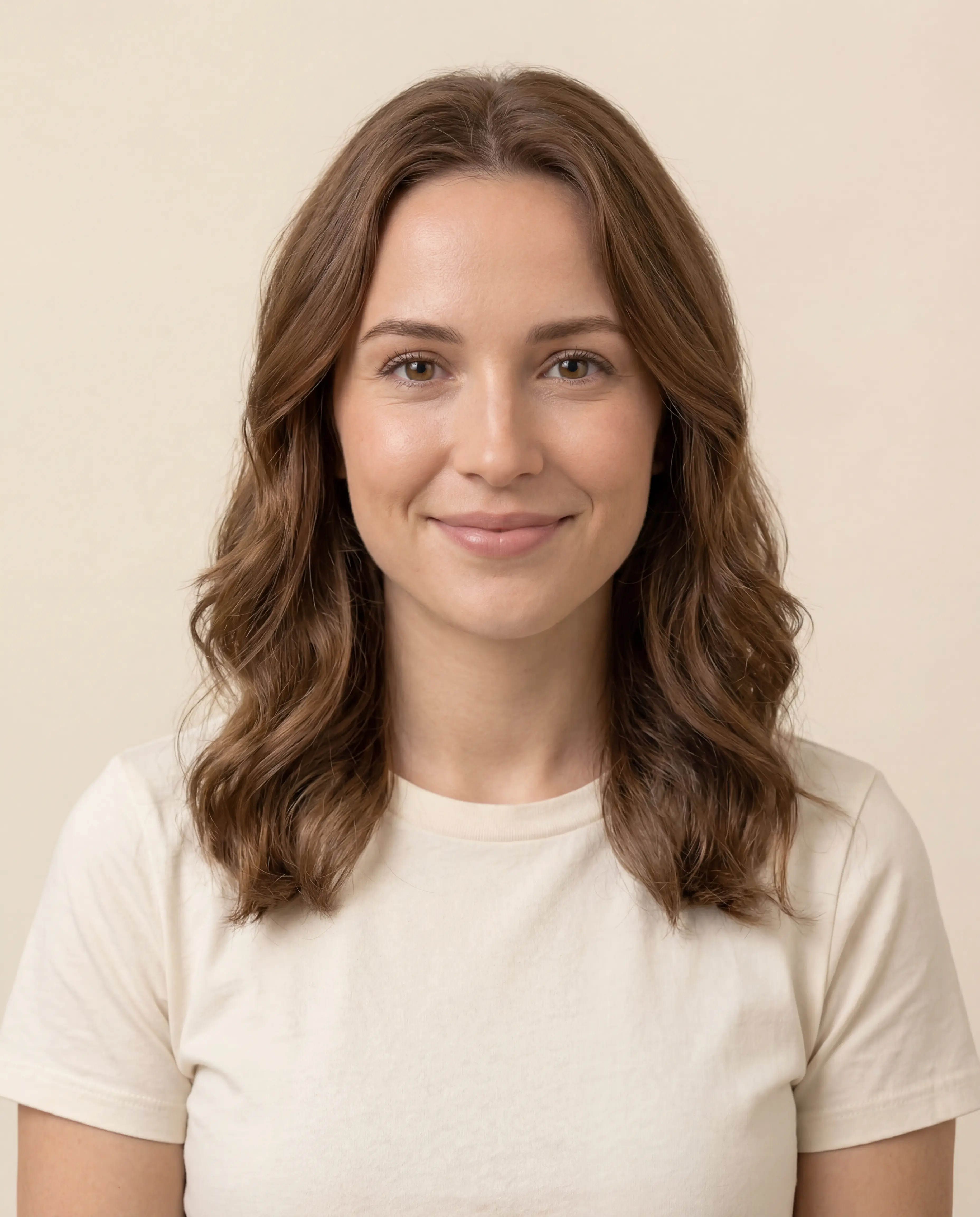 Portrait of a woman