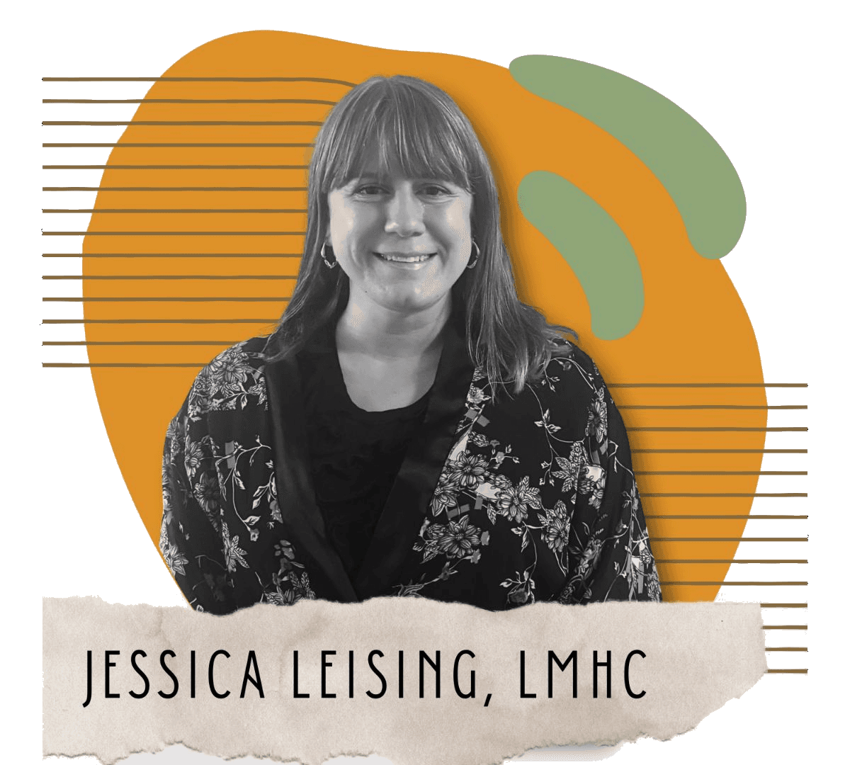 Jessica Leising, LMHC