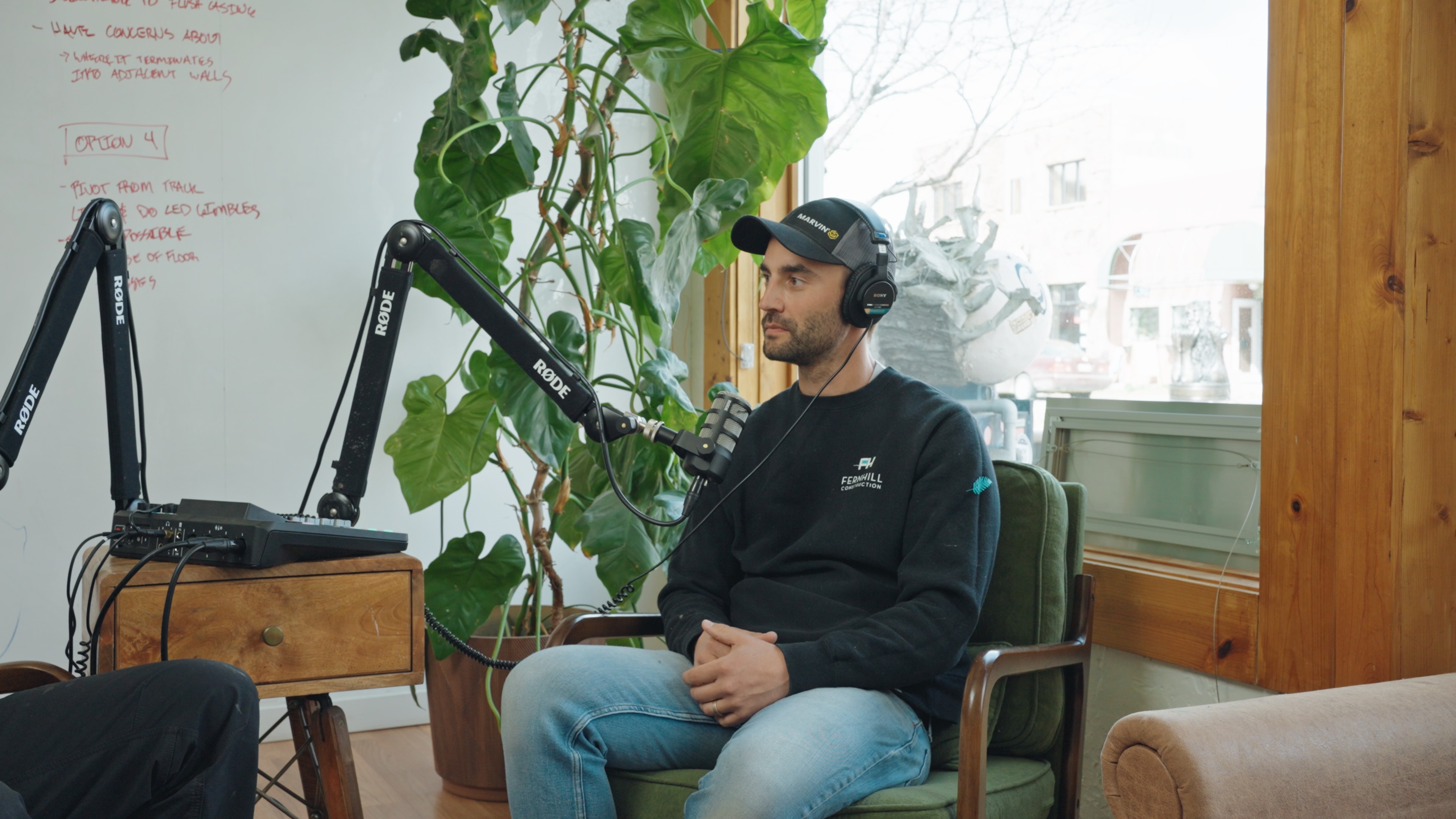 Alex Molkentin - The Build Project