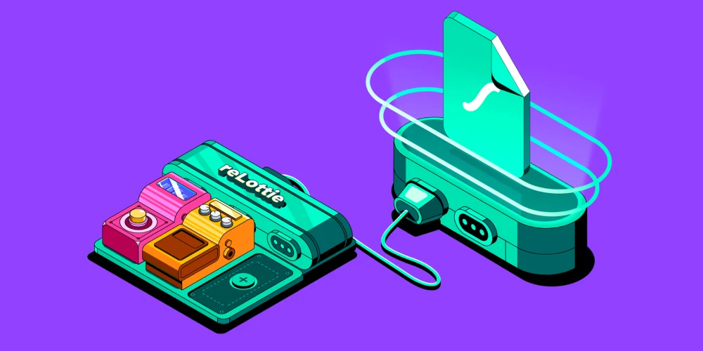 Introducing relottie: Lottie Processor Powered by Plugins