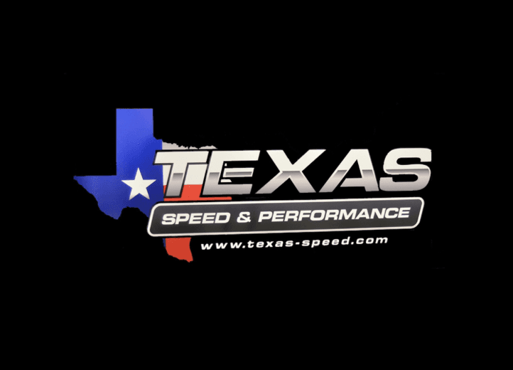 Texas Speed and Performance Logo