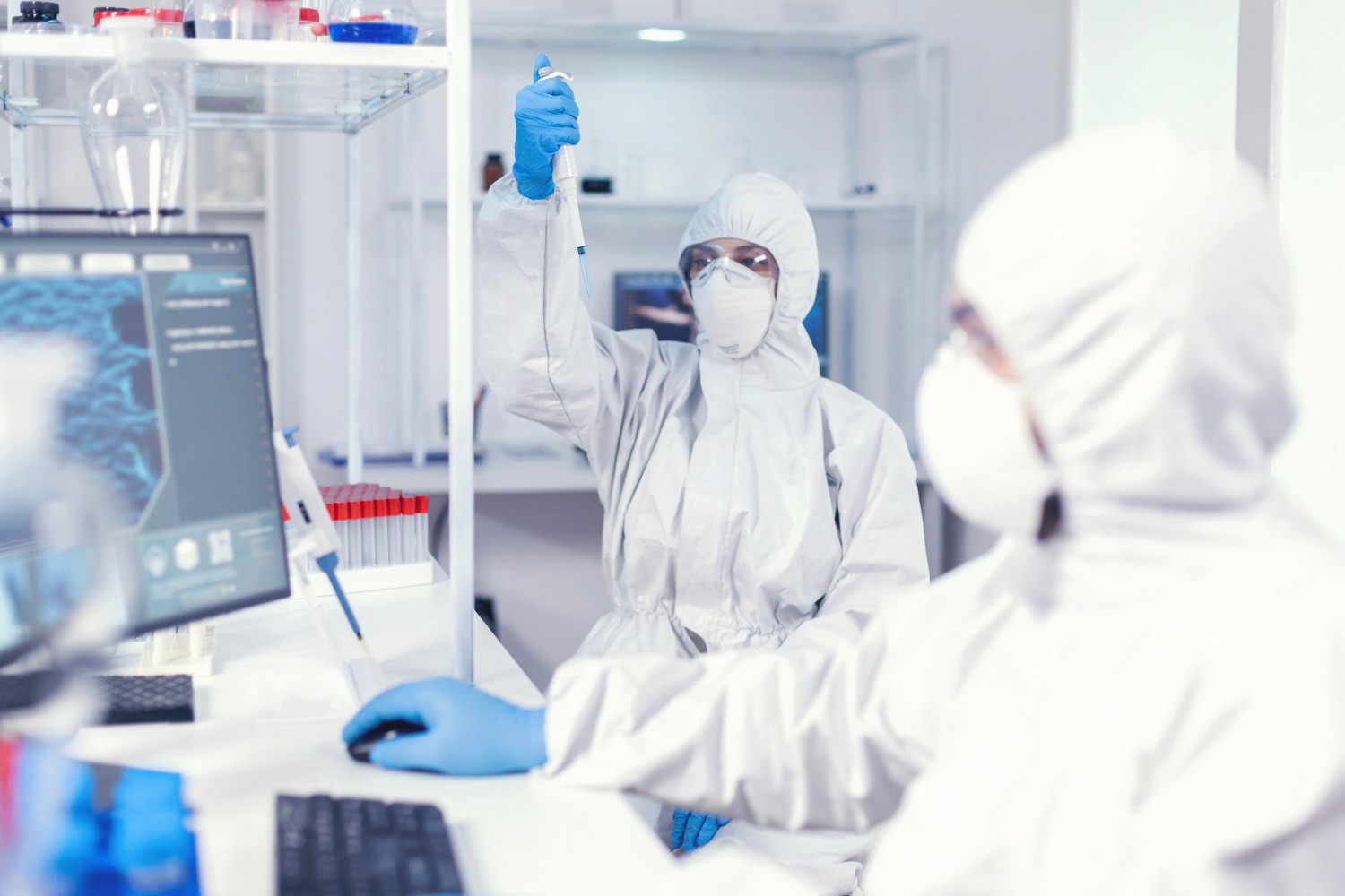 即刻打造香港高標準合規無塵車間 | Build Your Hong Kong High-Standard Compliant Clean Room Now