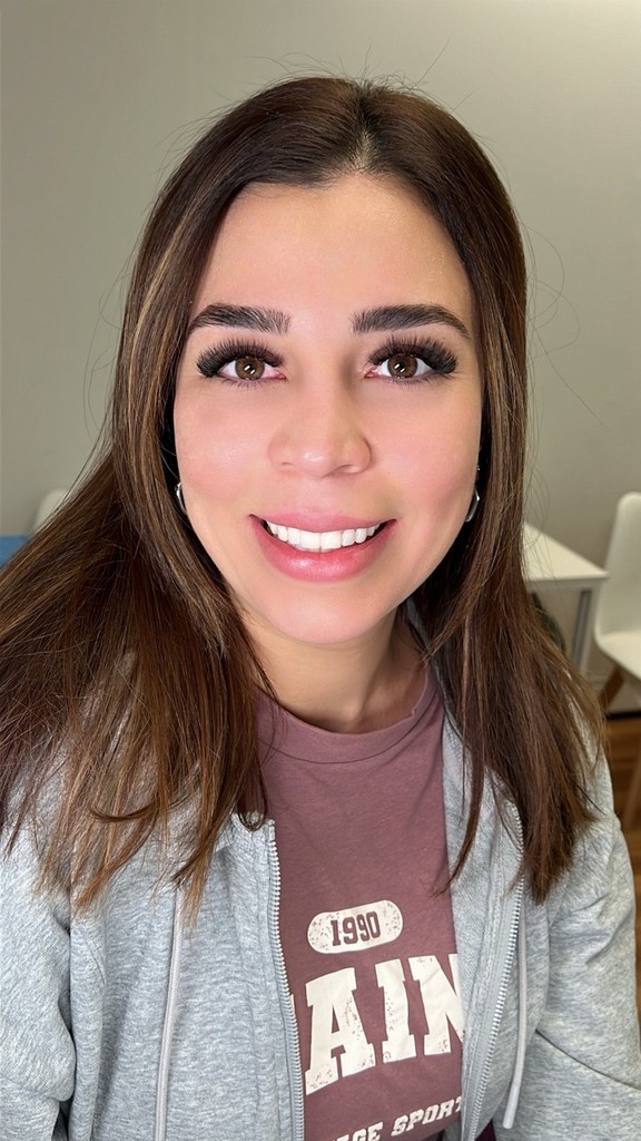 LensRef Hero section