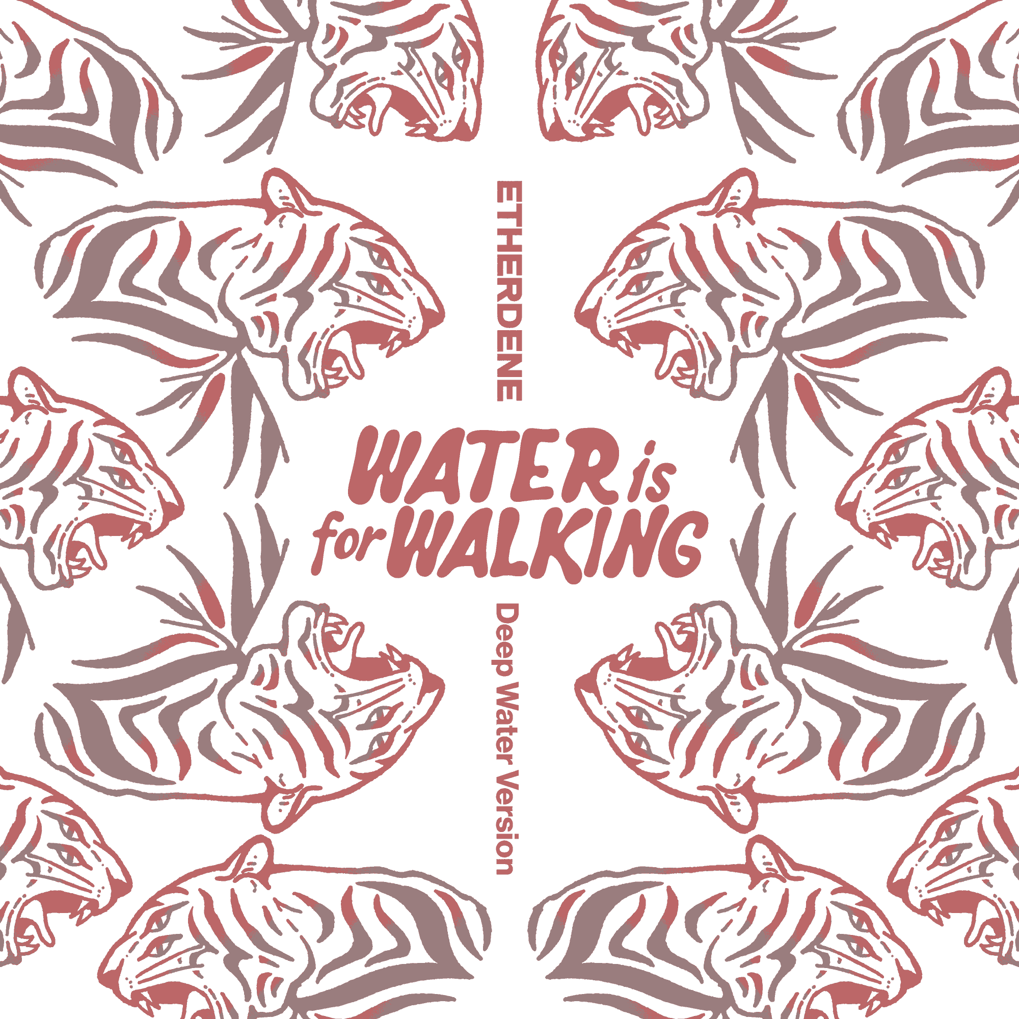 Water is for Walking (Deep Water Version)