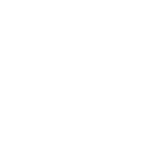 A white pencil standing upright against a white background, casting a faint shadow.