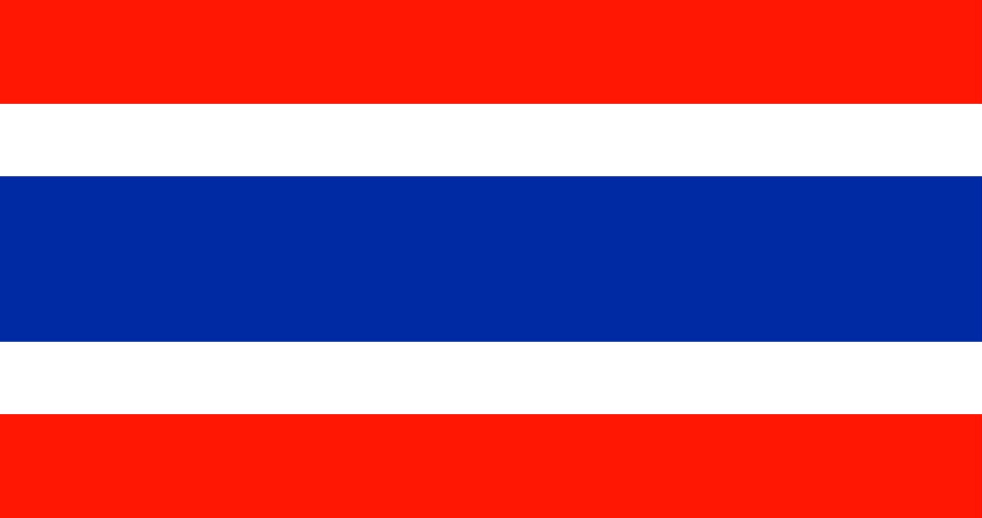 thailand flag