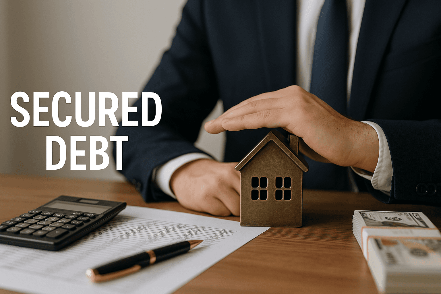 Image of Secured Debt