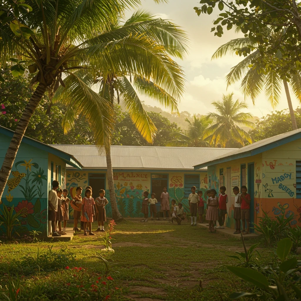 Building Classrooms for Schools in Kumasi, Ghana.
