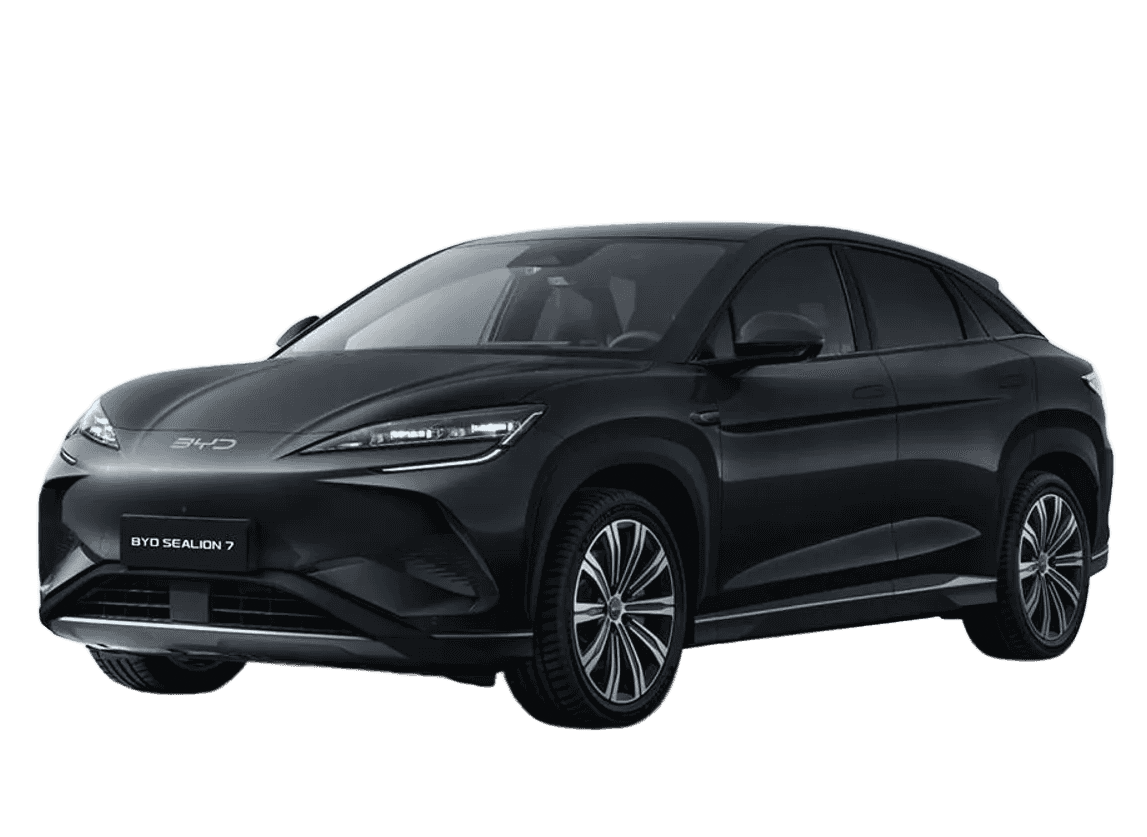 BYD SEALION 7 modell