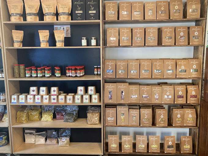 Italian culinary products offered at Gastronomica.