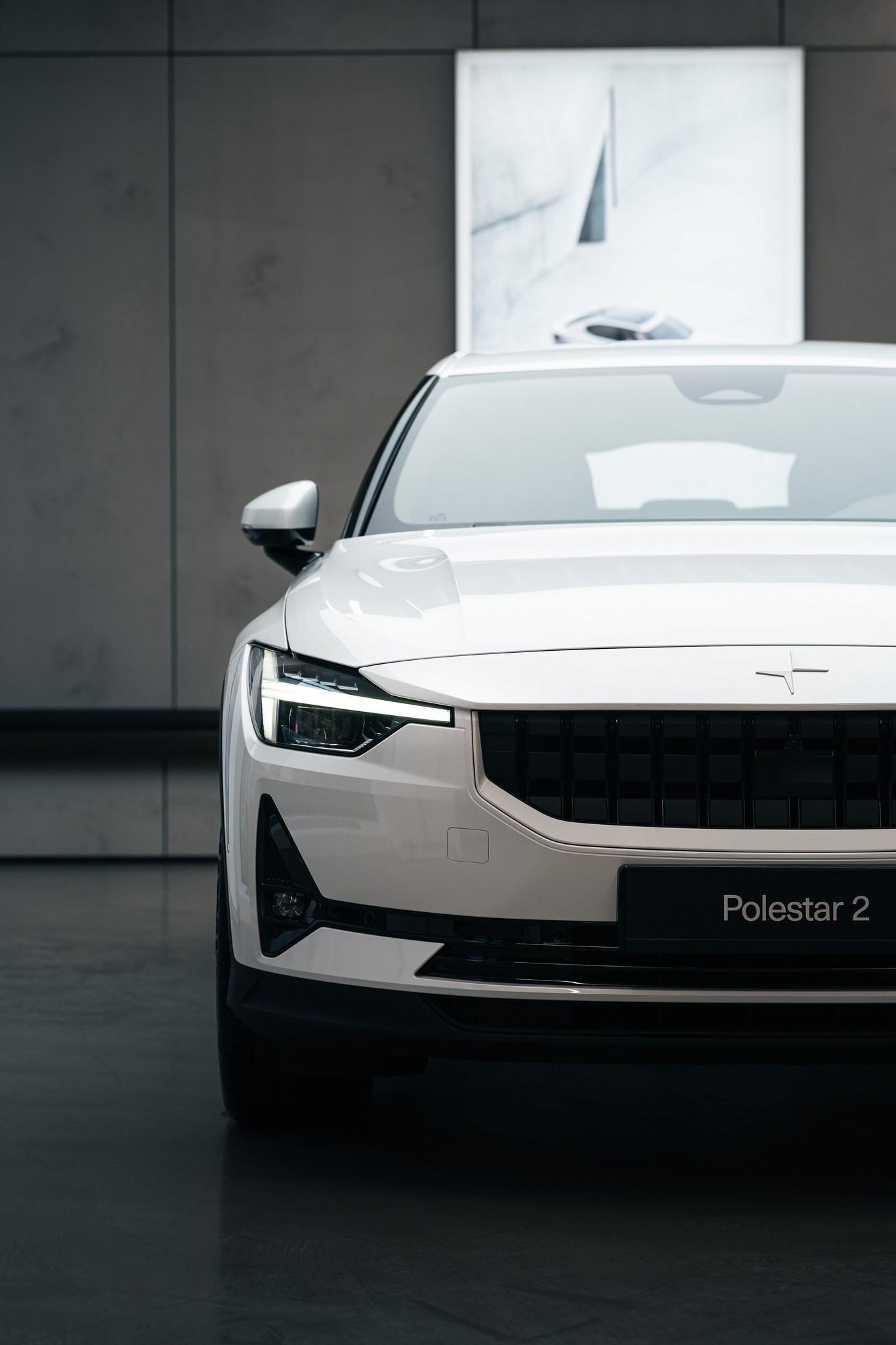 Polestar car