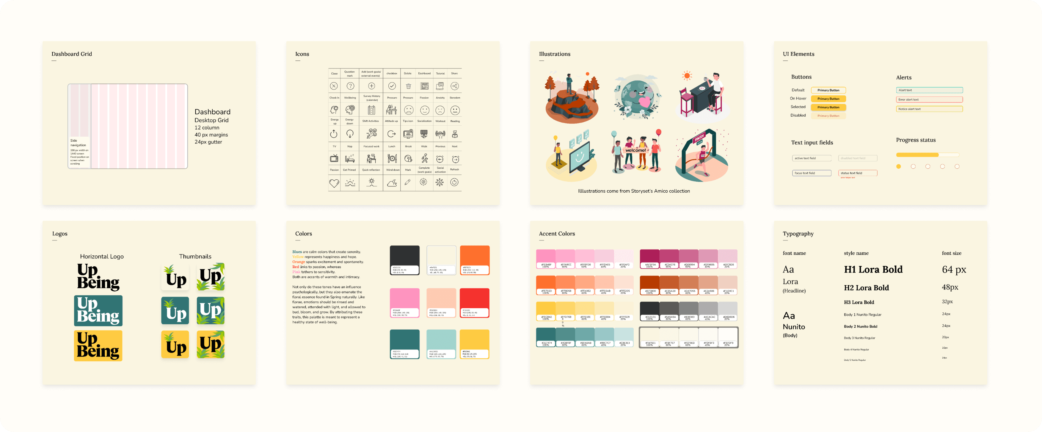 TheraNest calendar view showing a dense daily schedule with color-coded appointment blocks across multiple time slots and providers.
