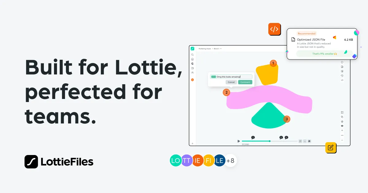 LottieFiles Platform