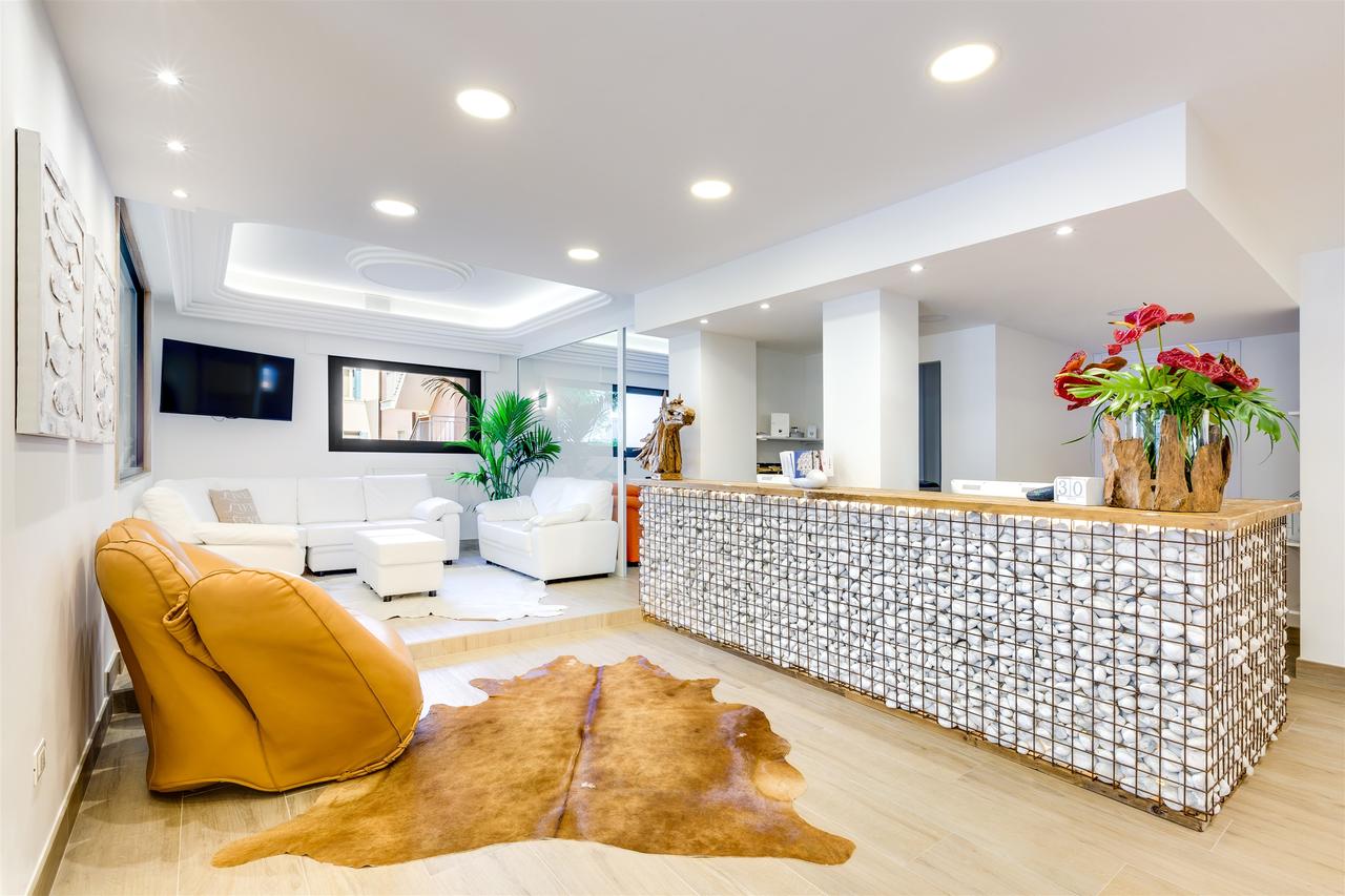 Bellariva hotel Jesolo interni