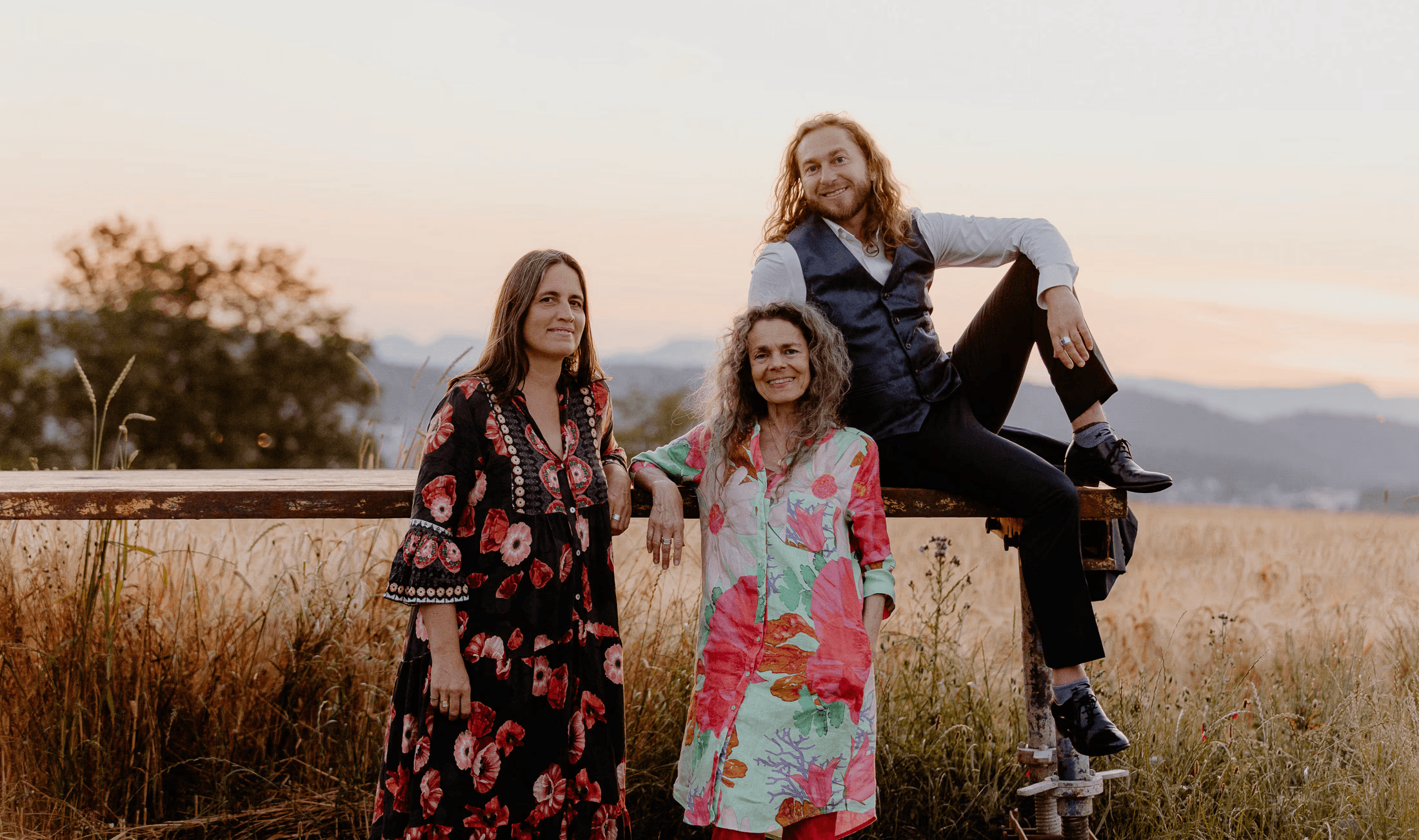 Sonnenaufgang – Das Herz der Oronos Stiftung.