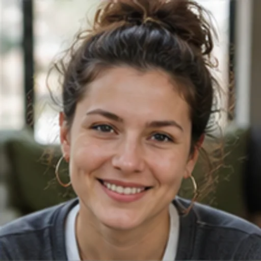 Portrait of Lina Farouk, APOB reviewer