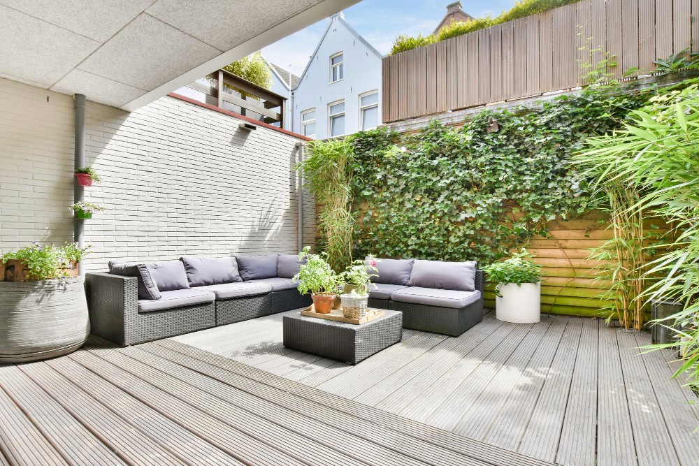 Création de terrasse Richardais