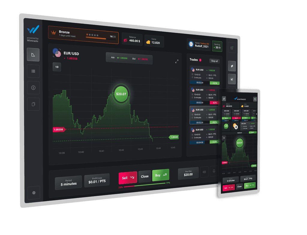 Mobile app