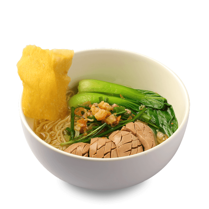 Mì cật nước Buôn Ma Thuột