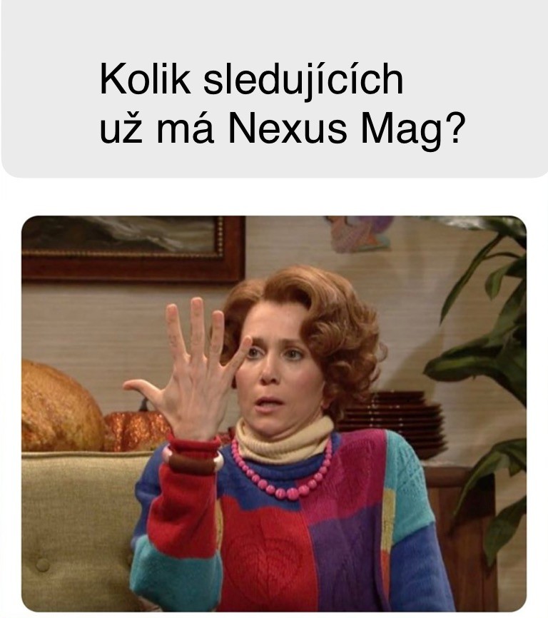 meme post na instagram, nexusmag