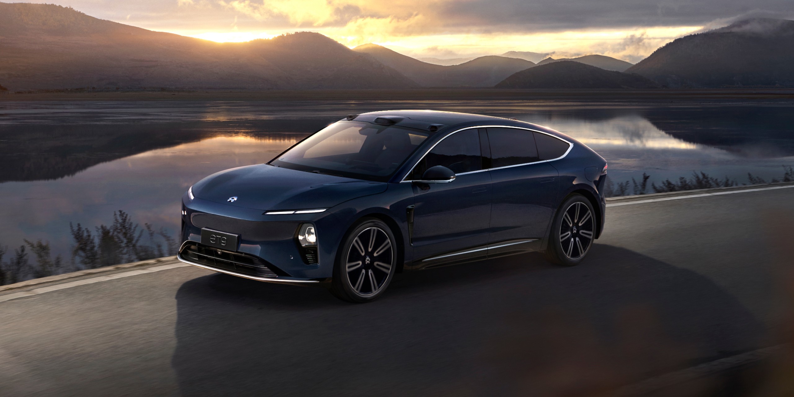 NIO ET9 