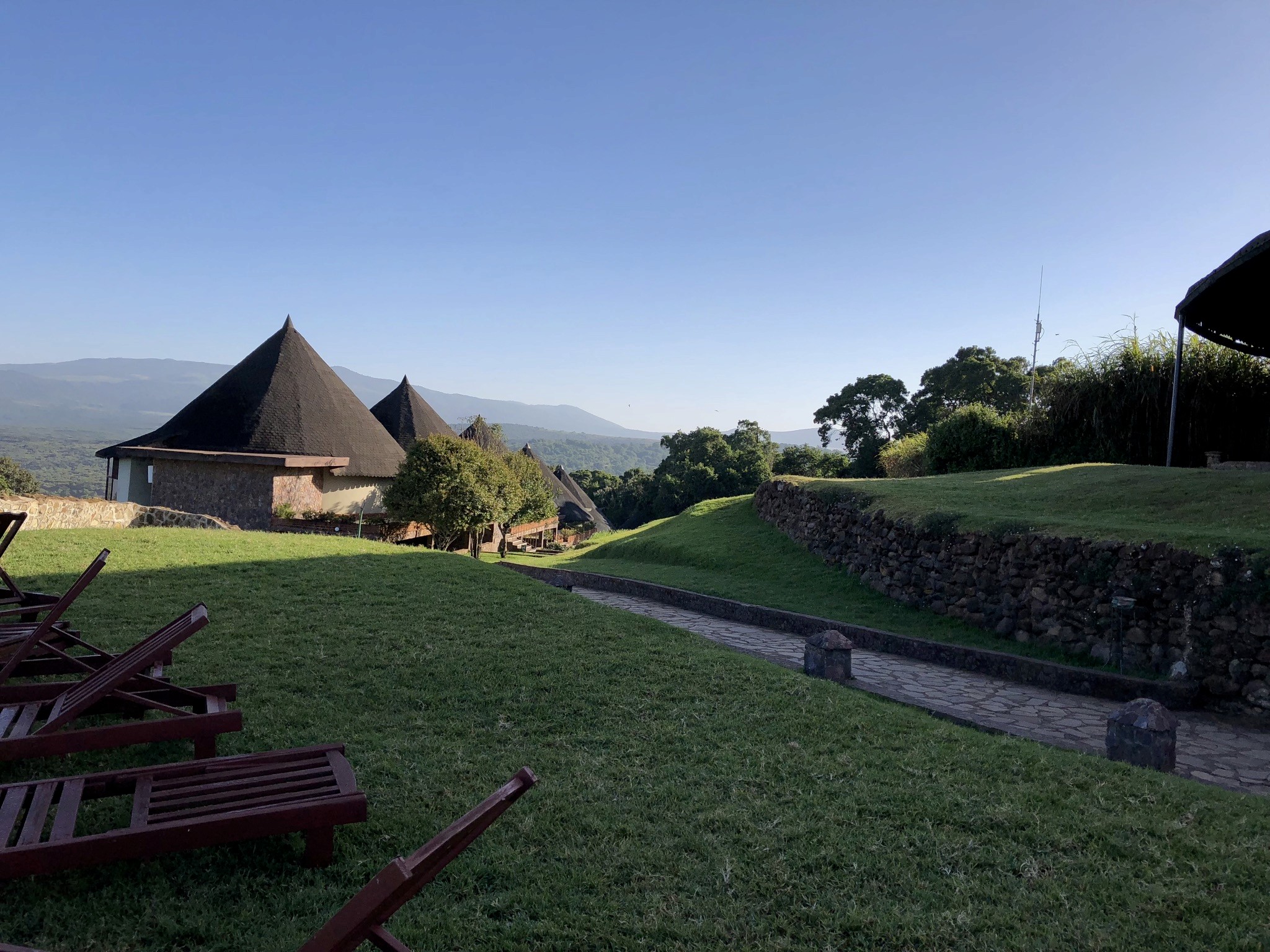 Mooie hotels in Tanzania - Kembe Safari.