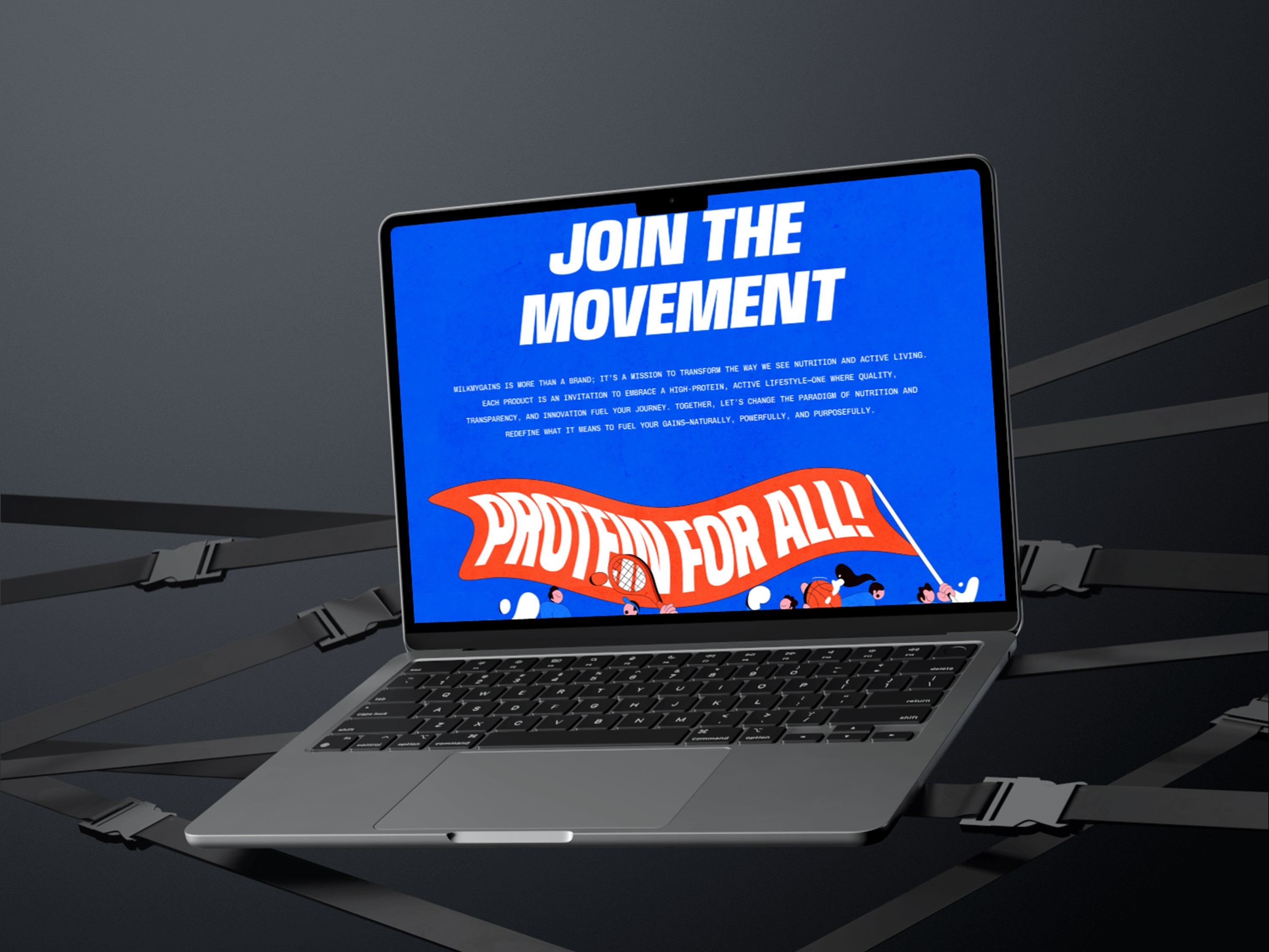 Portfolio project image