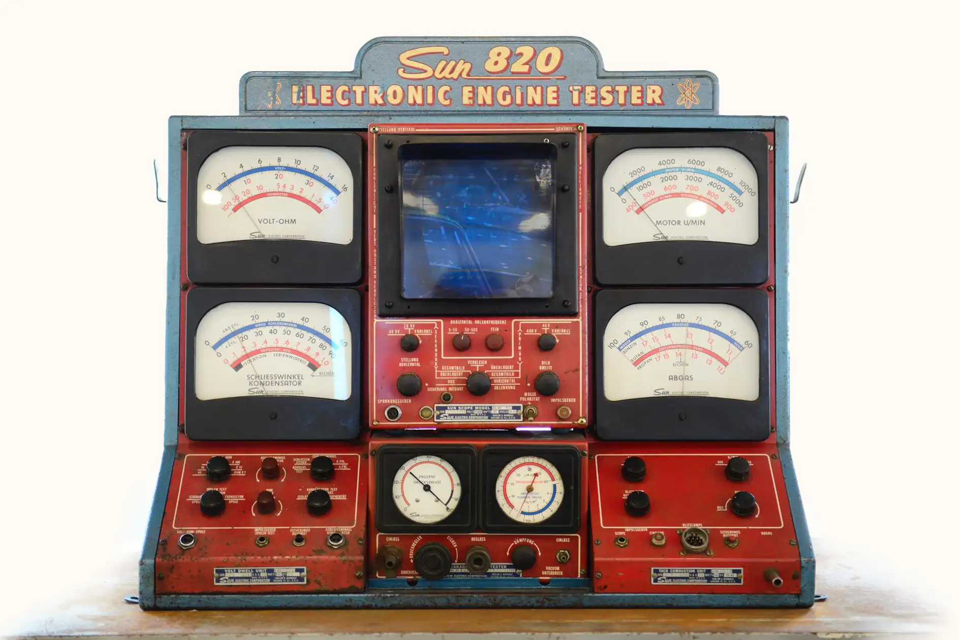 Ansicht der La Cochera Classica Halle