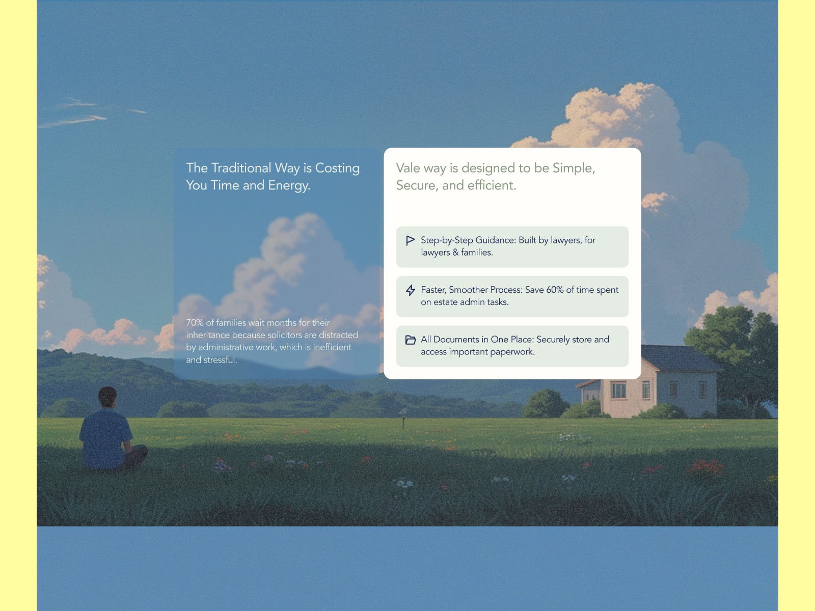 About sections for the SAS website 