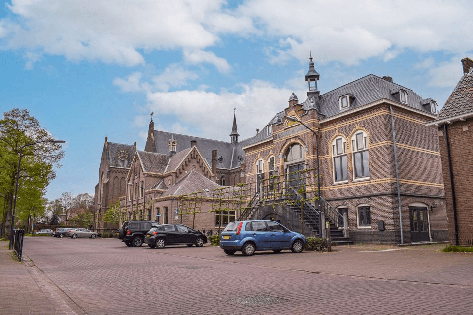 Container huren Cromvoirt 