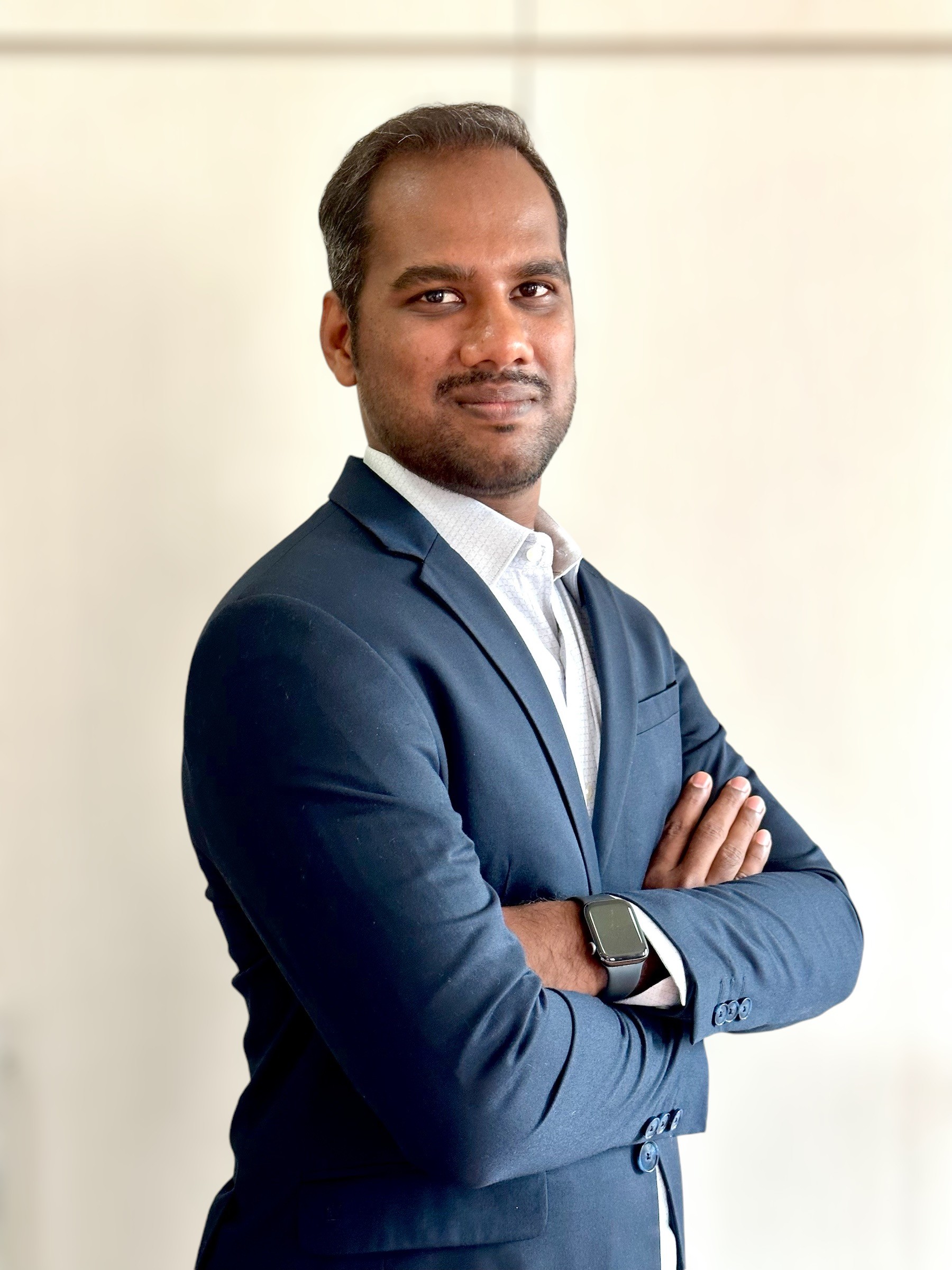 Yeshwanth Reddy, Chief Executive Officer at Unmannd