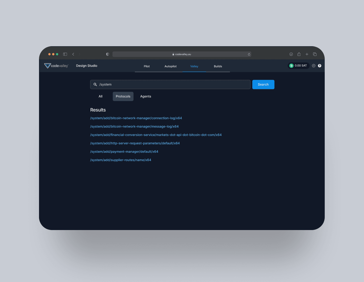 Project showcase laptop mockup