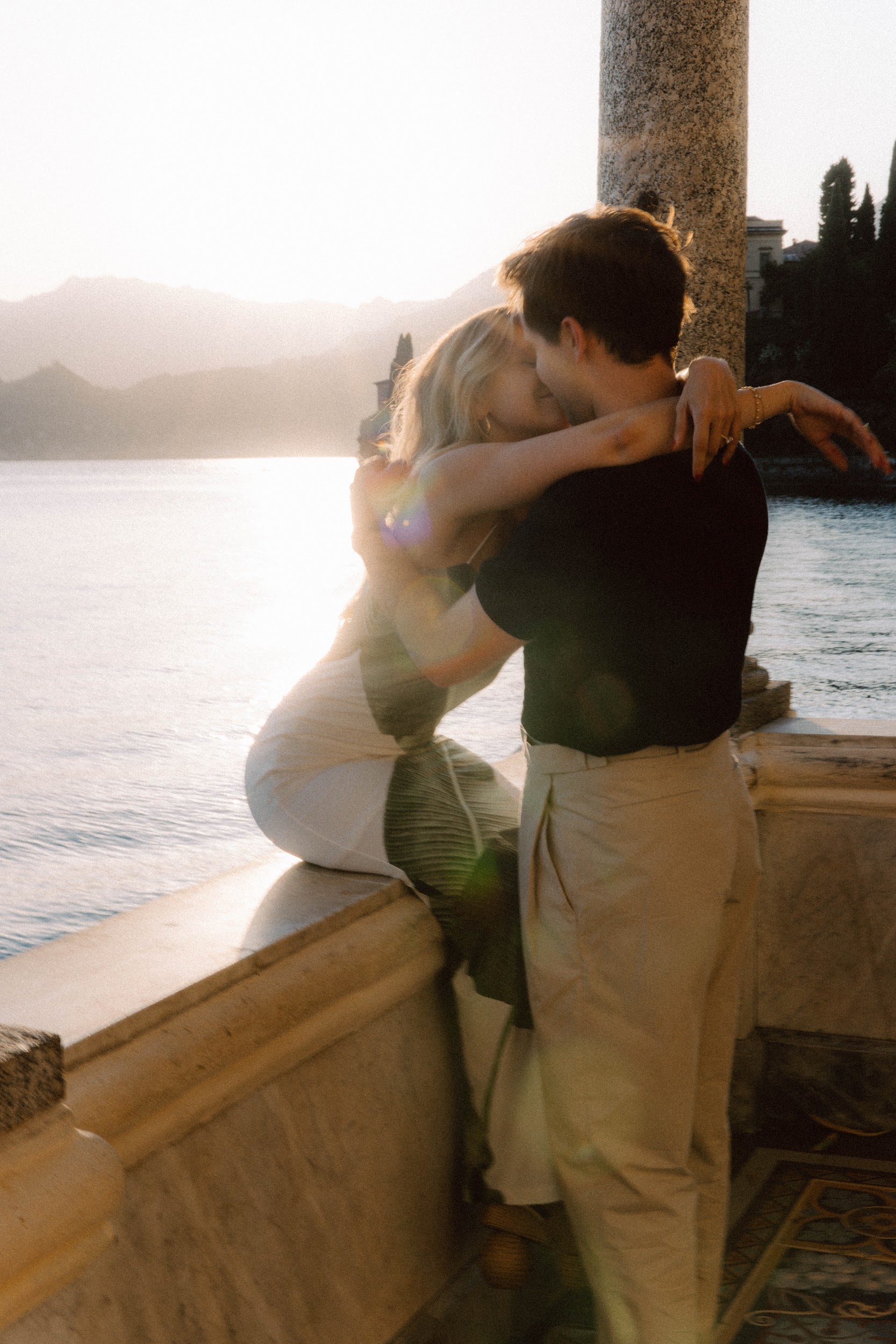 Irina Kostash - Lake Como Photographer - Villa Monastero