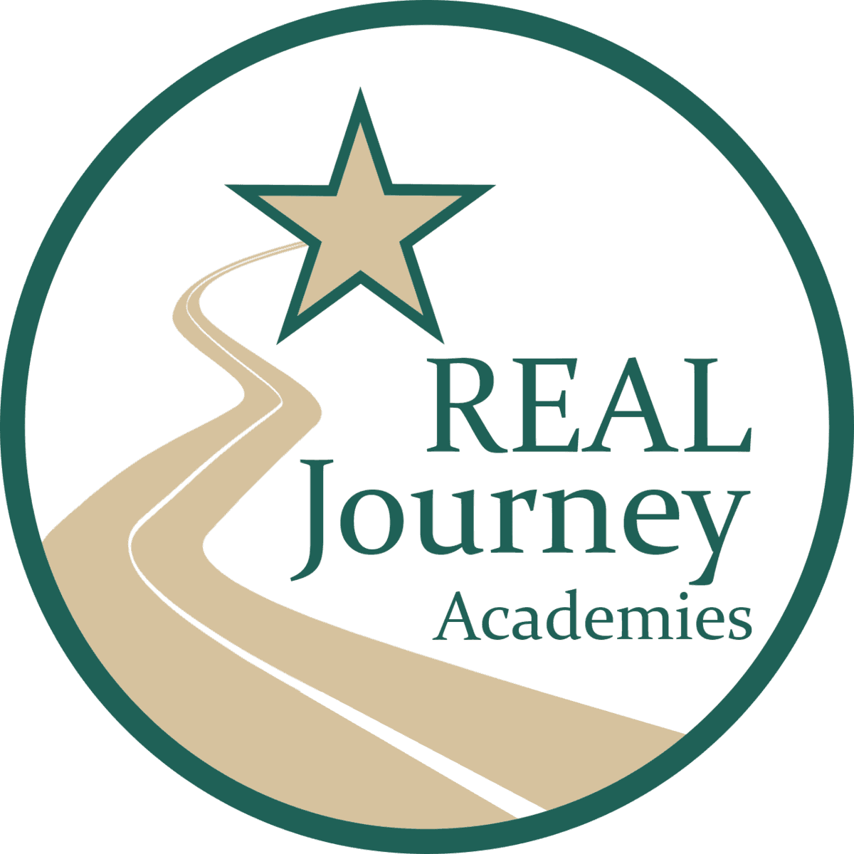 REAL Journey Academy Logo