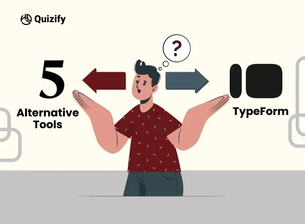 Typeform Alternatives: The Best 5 Tools for Forms & Quizzes in 2025 | Quizify
