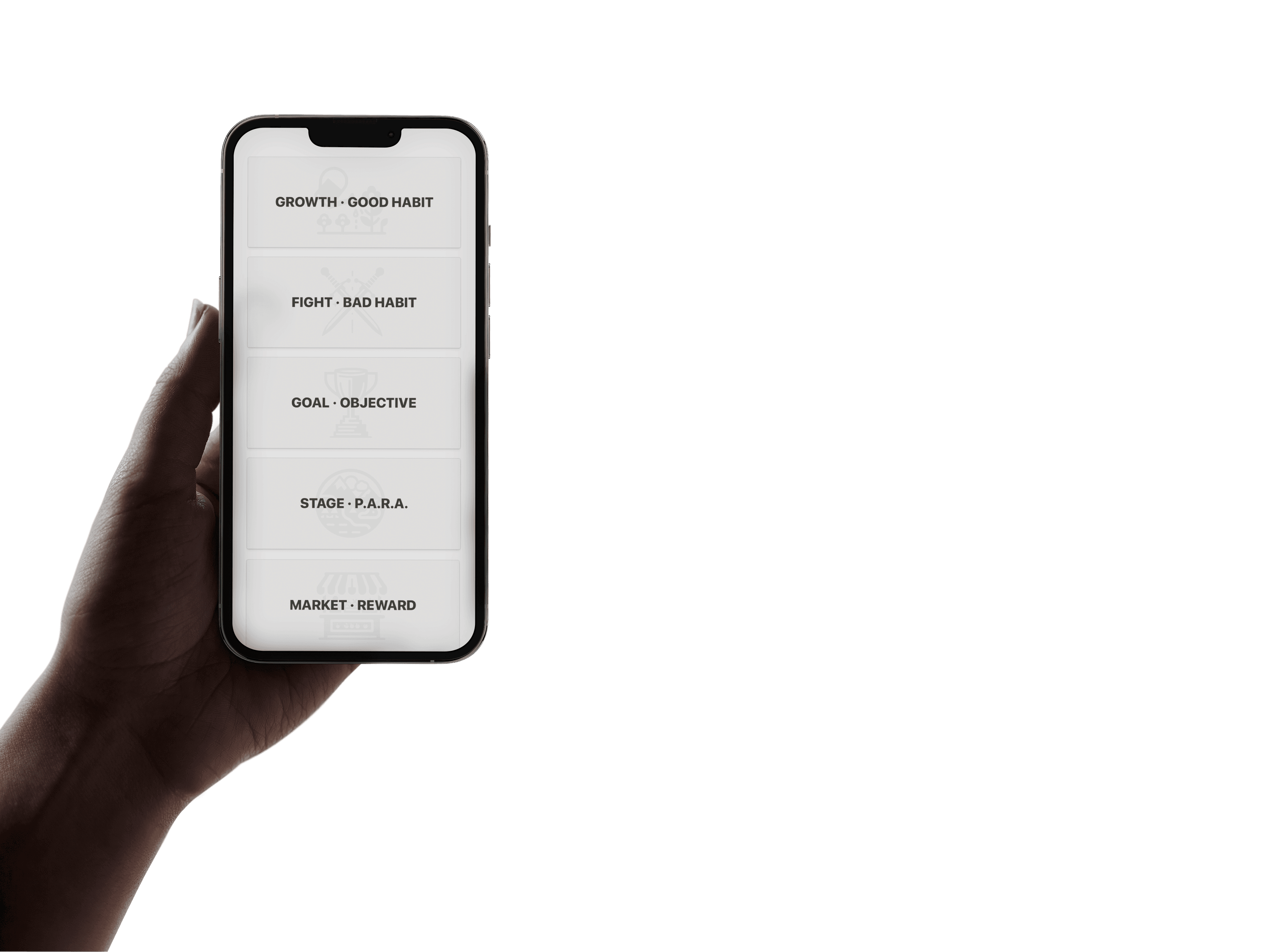 Life RPG mobile version