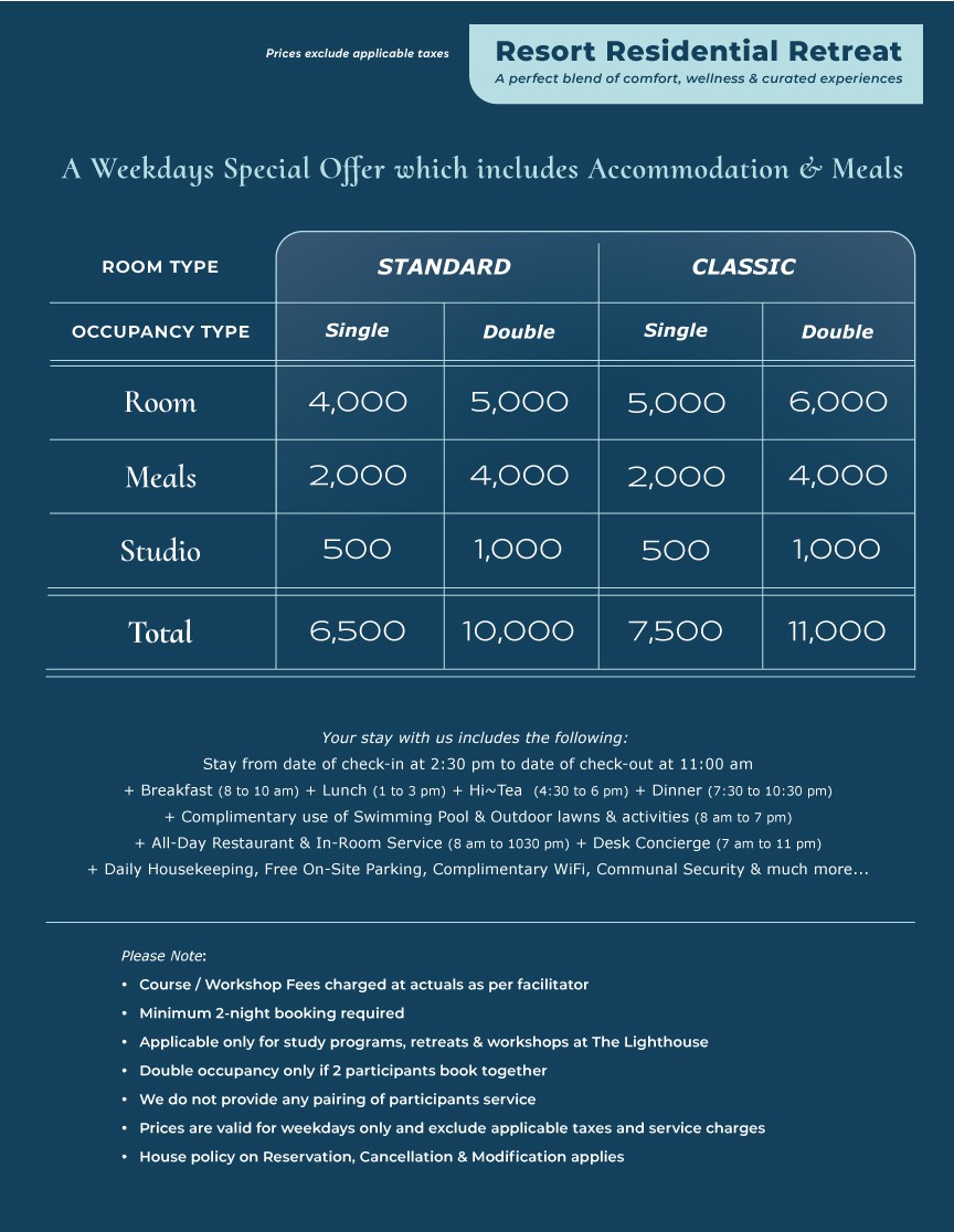 clay art session package