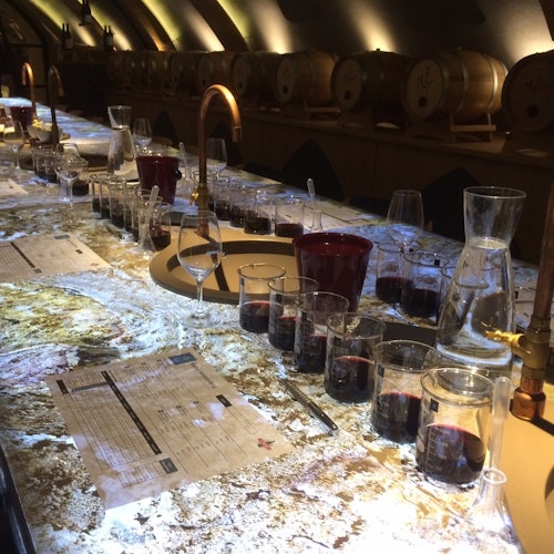 巴黎卢浮酒窖：与侍酒师的酿酒工坊门票