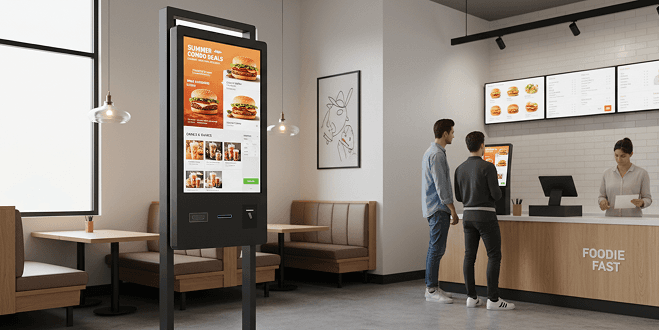 Single-Store Menu Starter