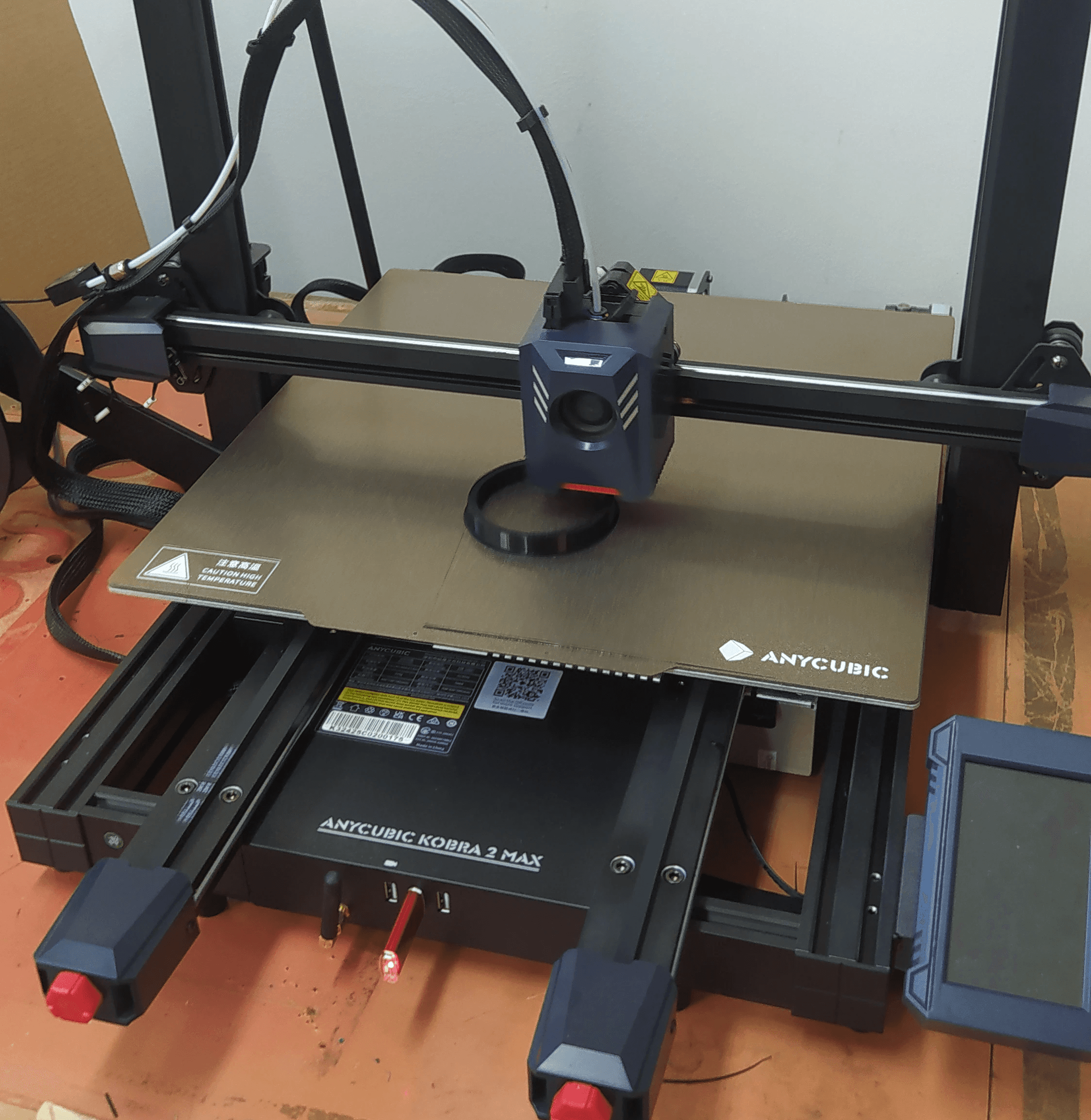 Impressão 3d de protótipo de produto