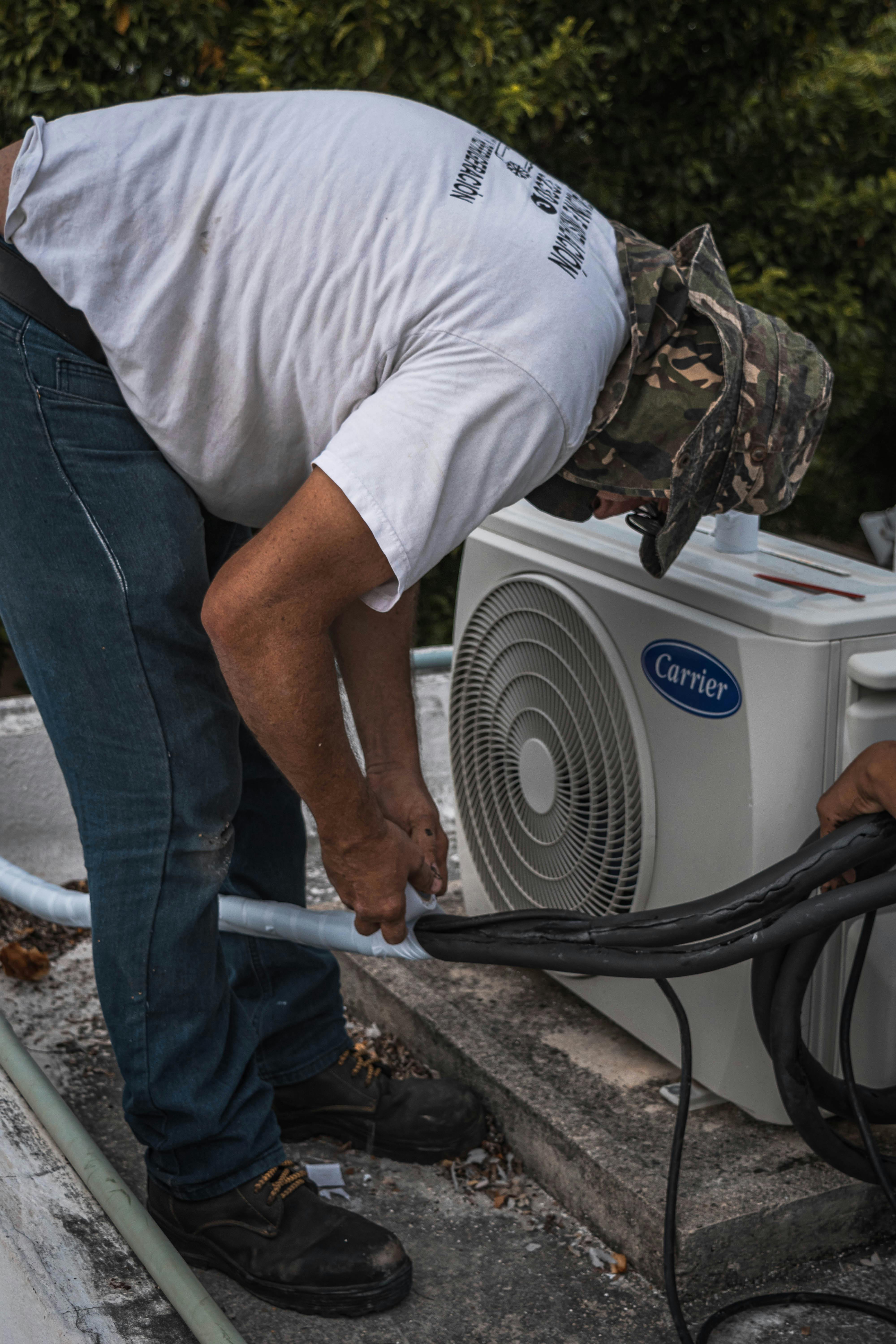 HVAC technician